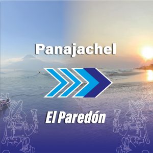 Shuttle Panajachel to El Paredon Beach