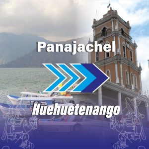 Shuttle Panajachel to Huehuetenango