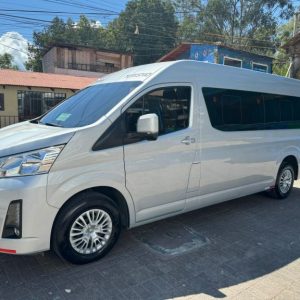 Shuttle Panajachel to Chichicastenago Market Round Trip