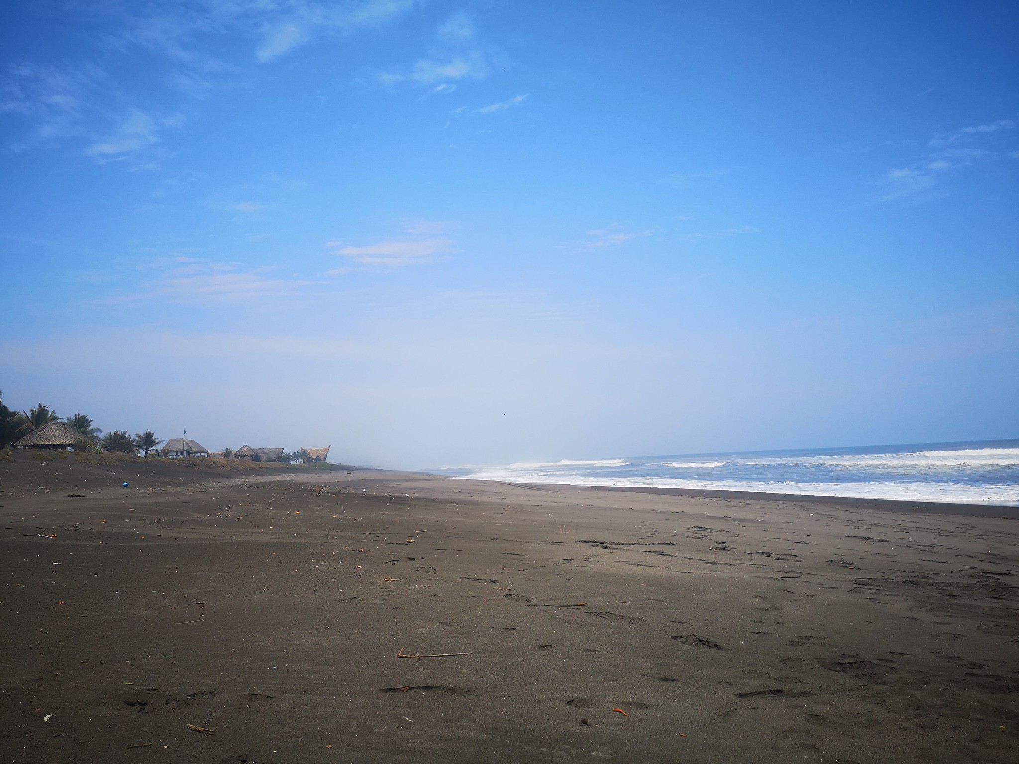Shuttle Antigua to El Paredon Beach