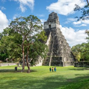 Shuttle Antigua Guatemala to Flores