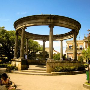 Shuttle Antigua to Quetzaltenango