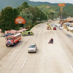 Shuttle Antigua Guatemala to Alberges de Tecpan