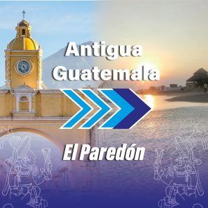 Shuttle Antigua to El Paredon Beach