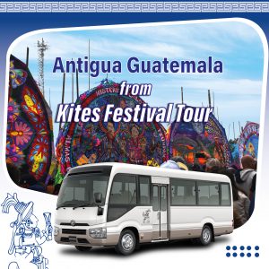 From Antigua: Kites Festival Tour