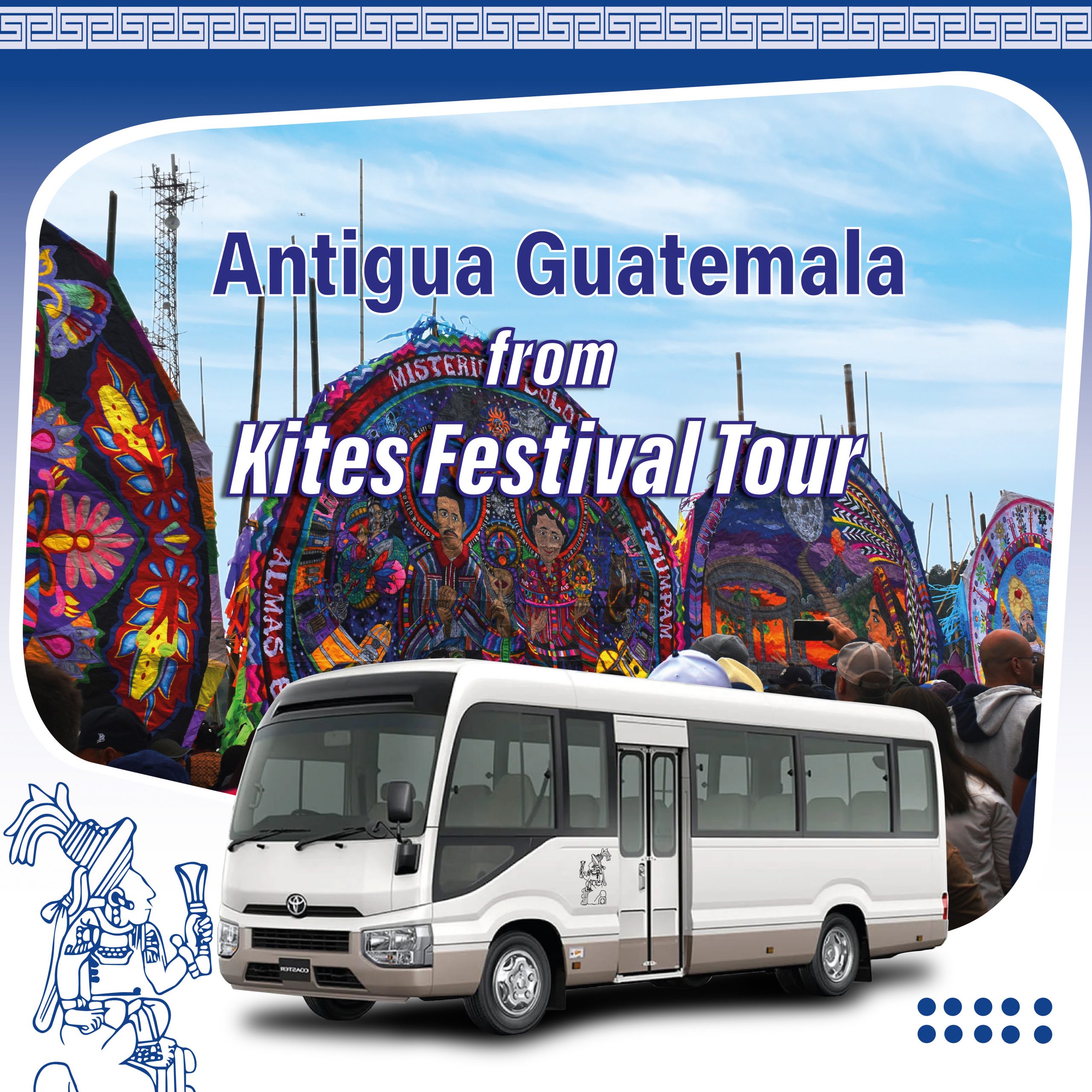 From Antigua: Kites Festival Tour