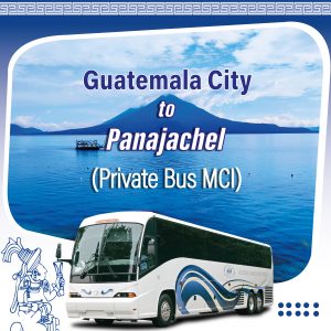 Private Pullman Guatemala City Airport to Panajachel