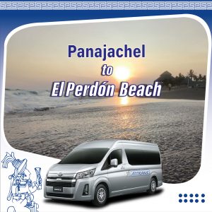 Shuttle Panajachel to El Paredon Beach