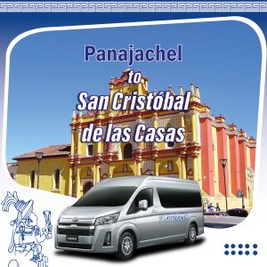 Shuttle Panajachel to San Cristobal de las Casas